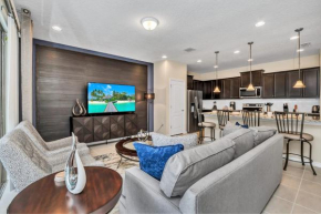Last Minute Disney Getaway! Private Pool, Hot Tub & Games Room. Book Now! #39414